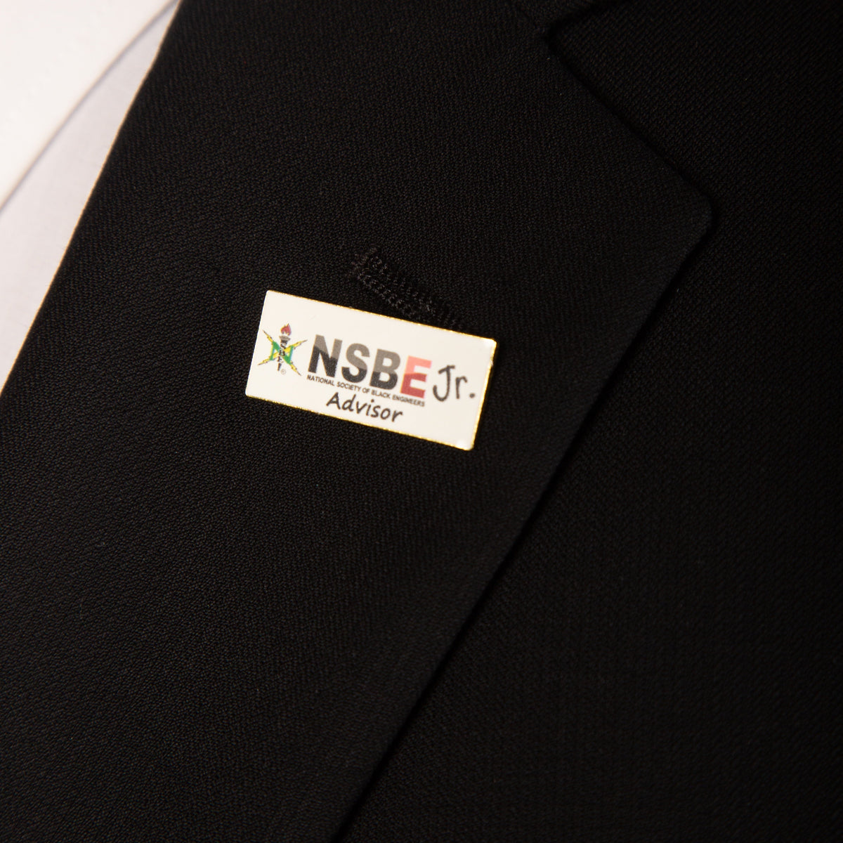 NSBE Jr. Advisor Lapel Pin