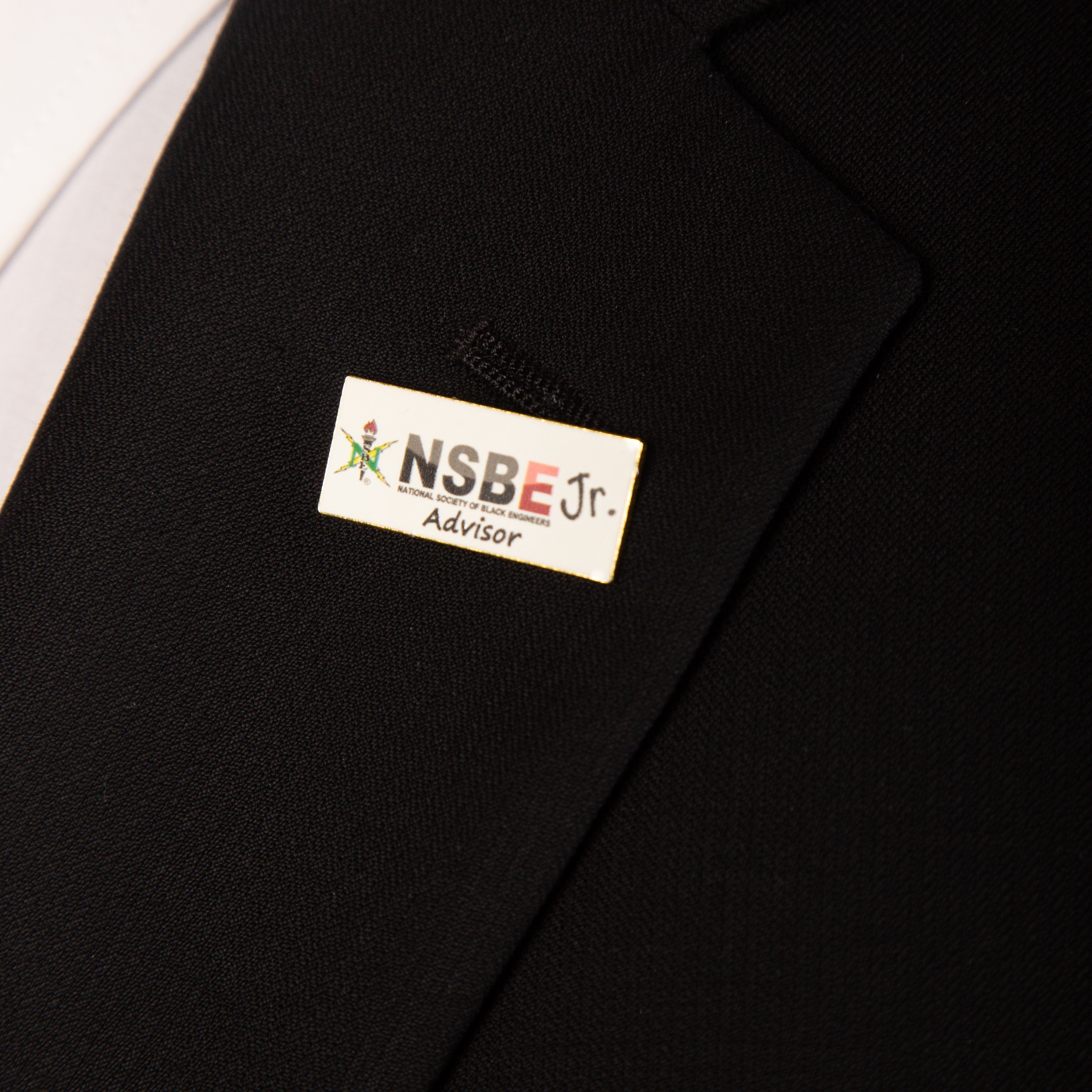 NSBE Jr. Advisor Lapel Pin