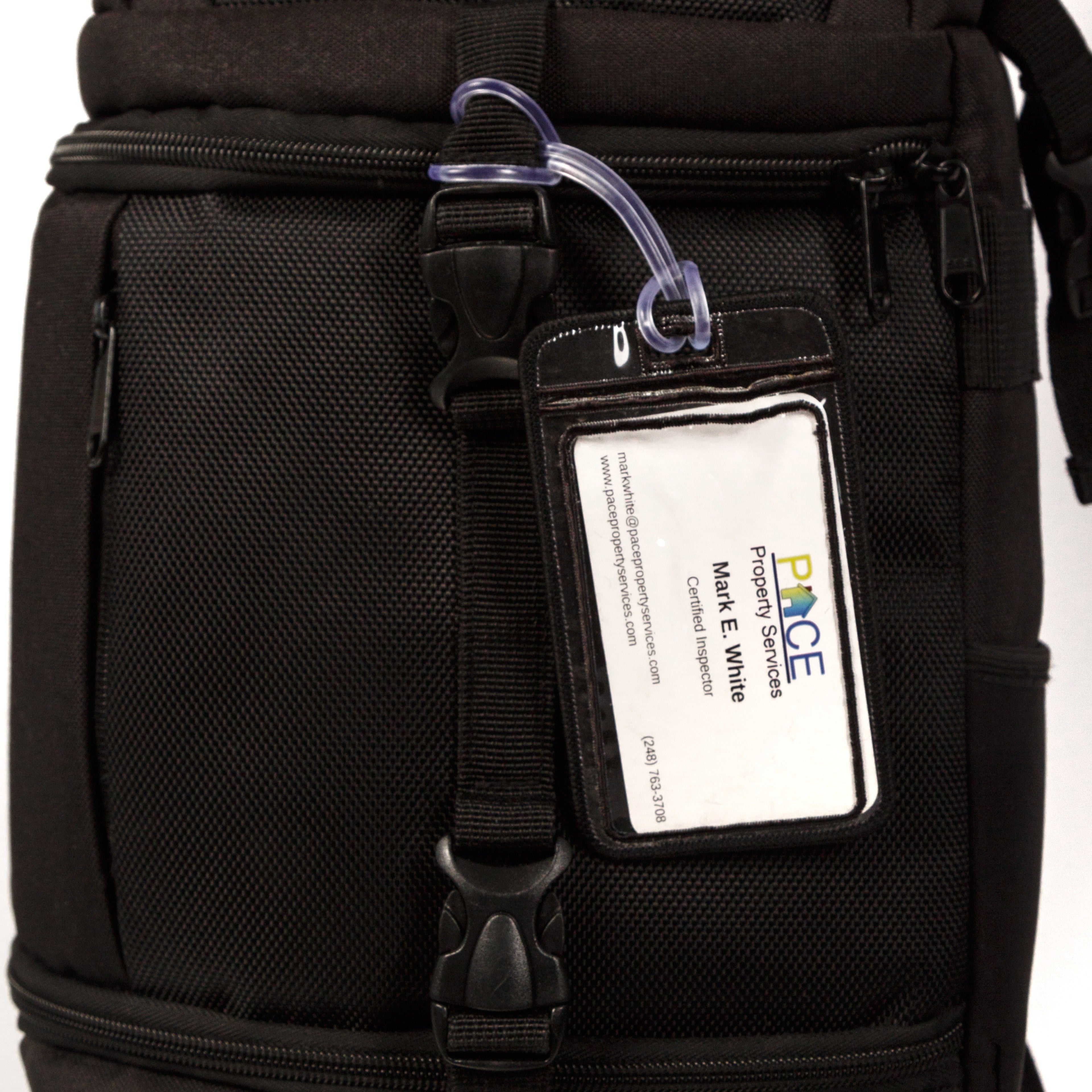 NSBE Luggage Tag
