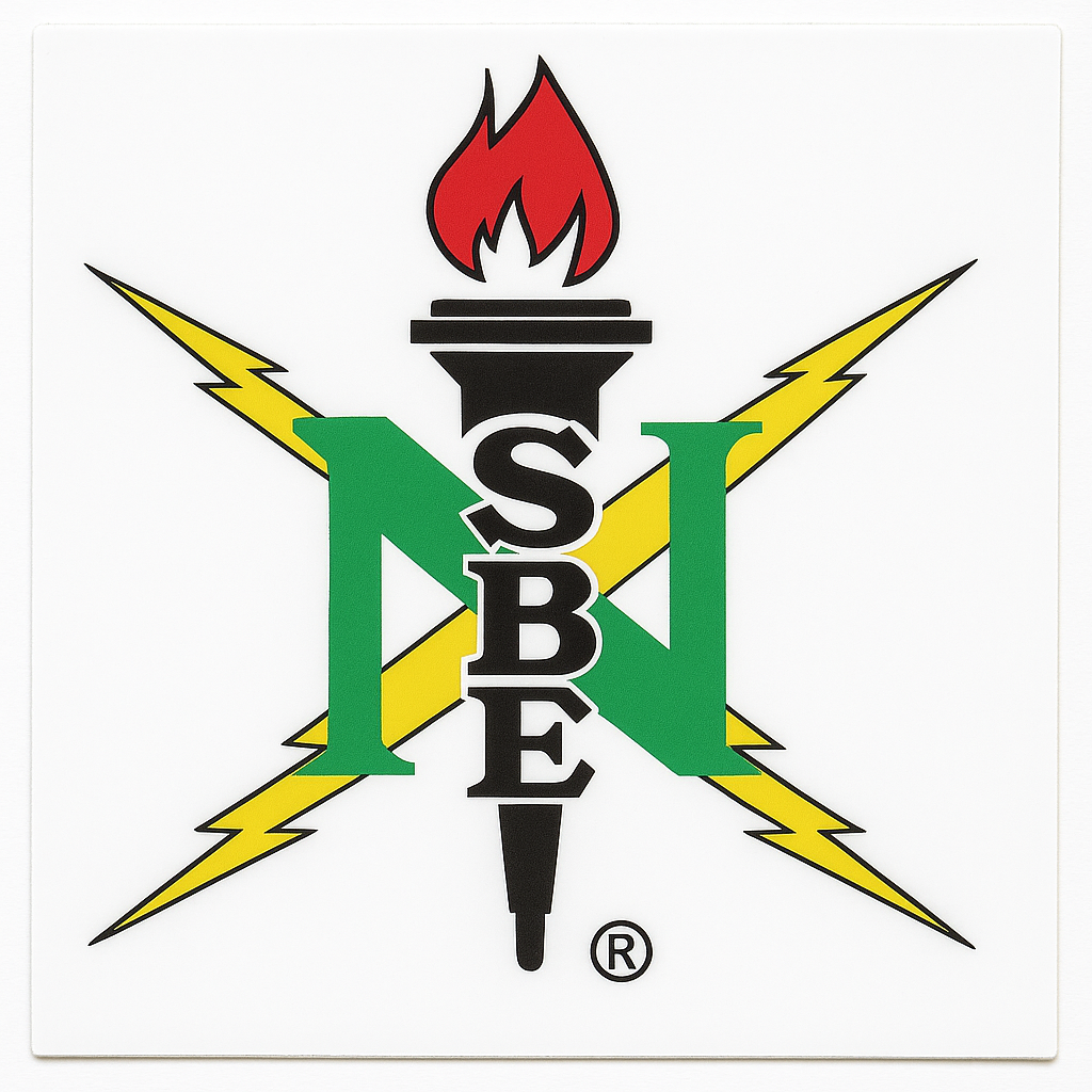 NSBE Stickers