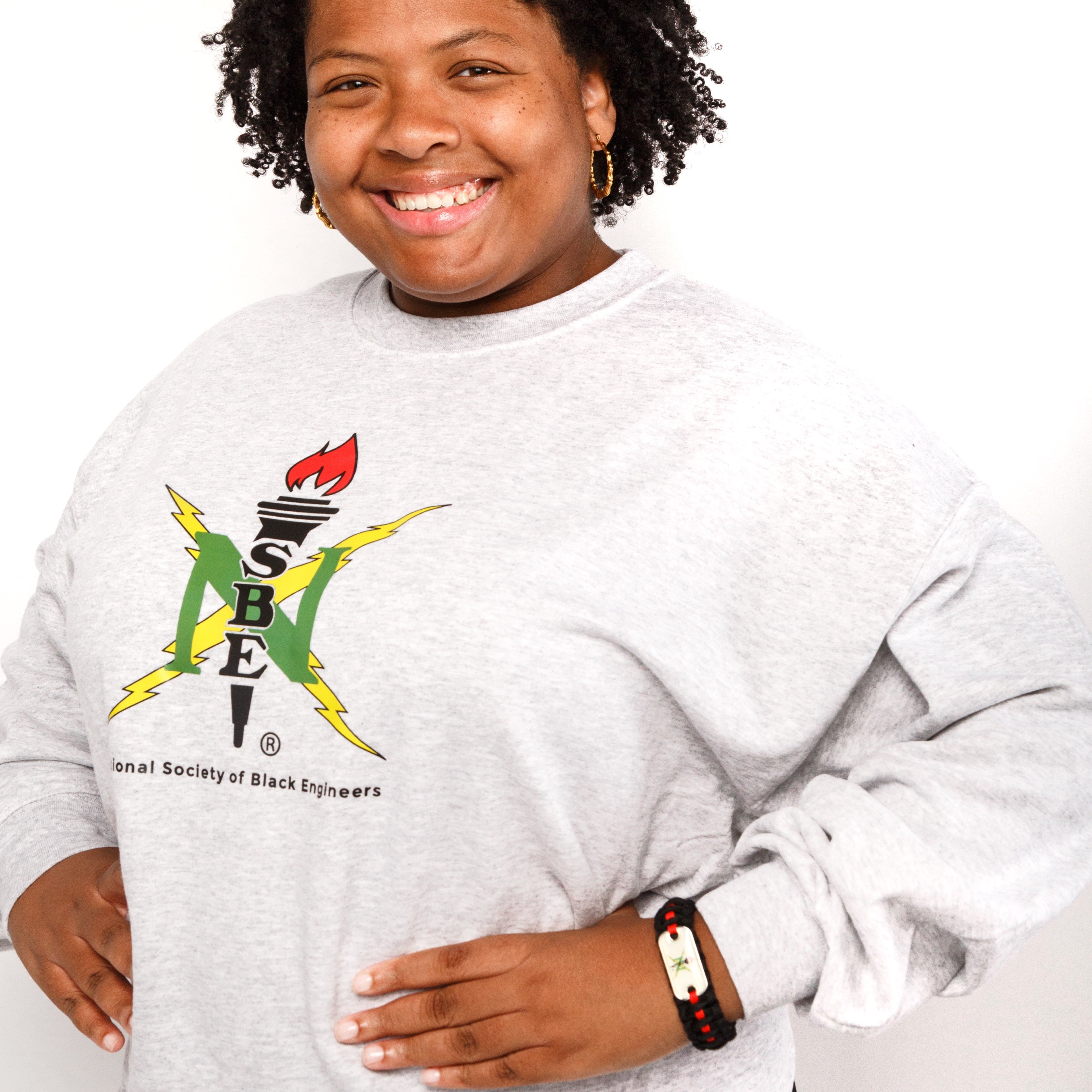 NSBE Crewneck Sweatshirt