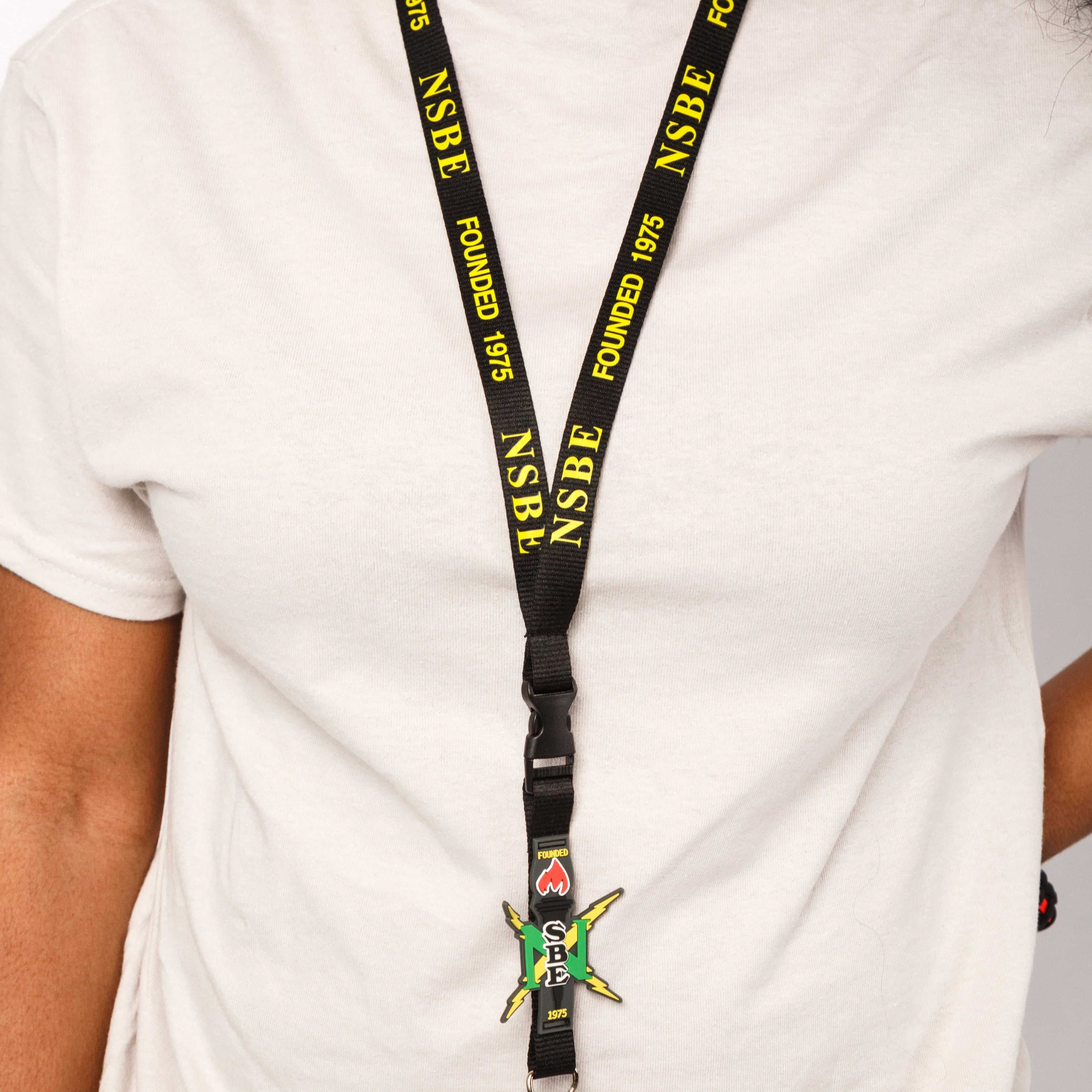 NSBE Lanyard