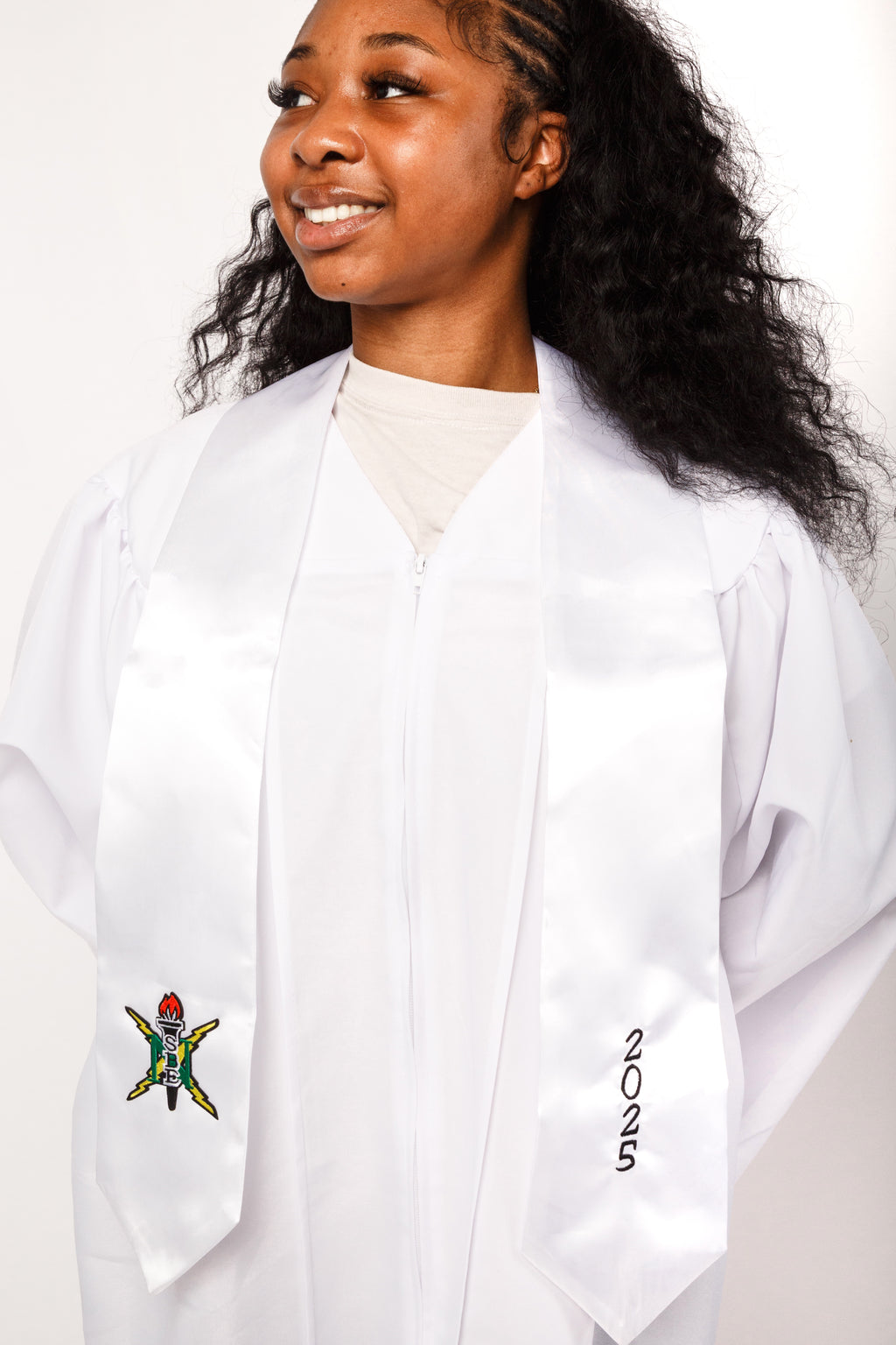 NSBE Graduation Stole