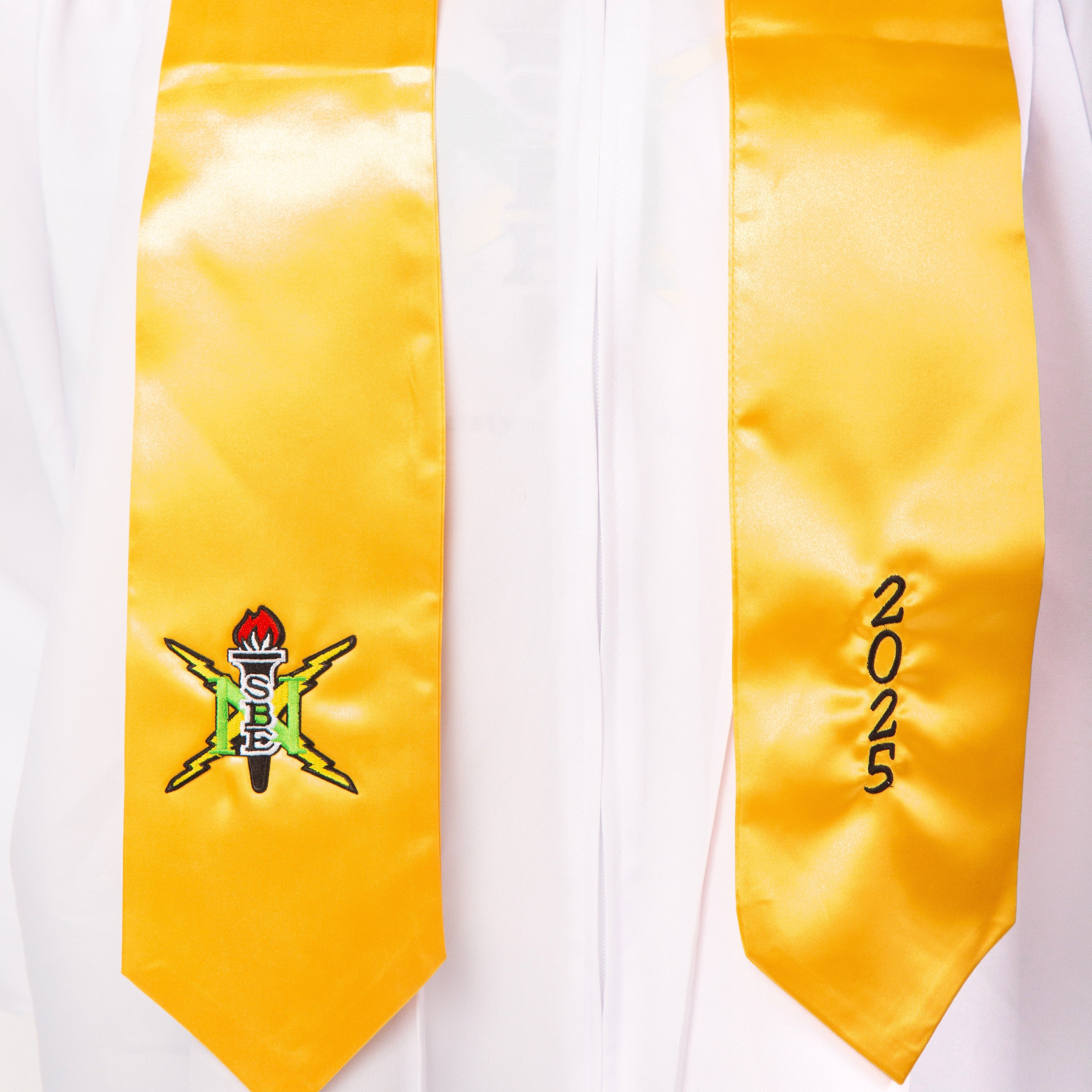 NSBE Graduation Stole