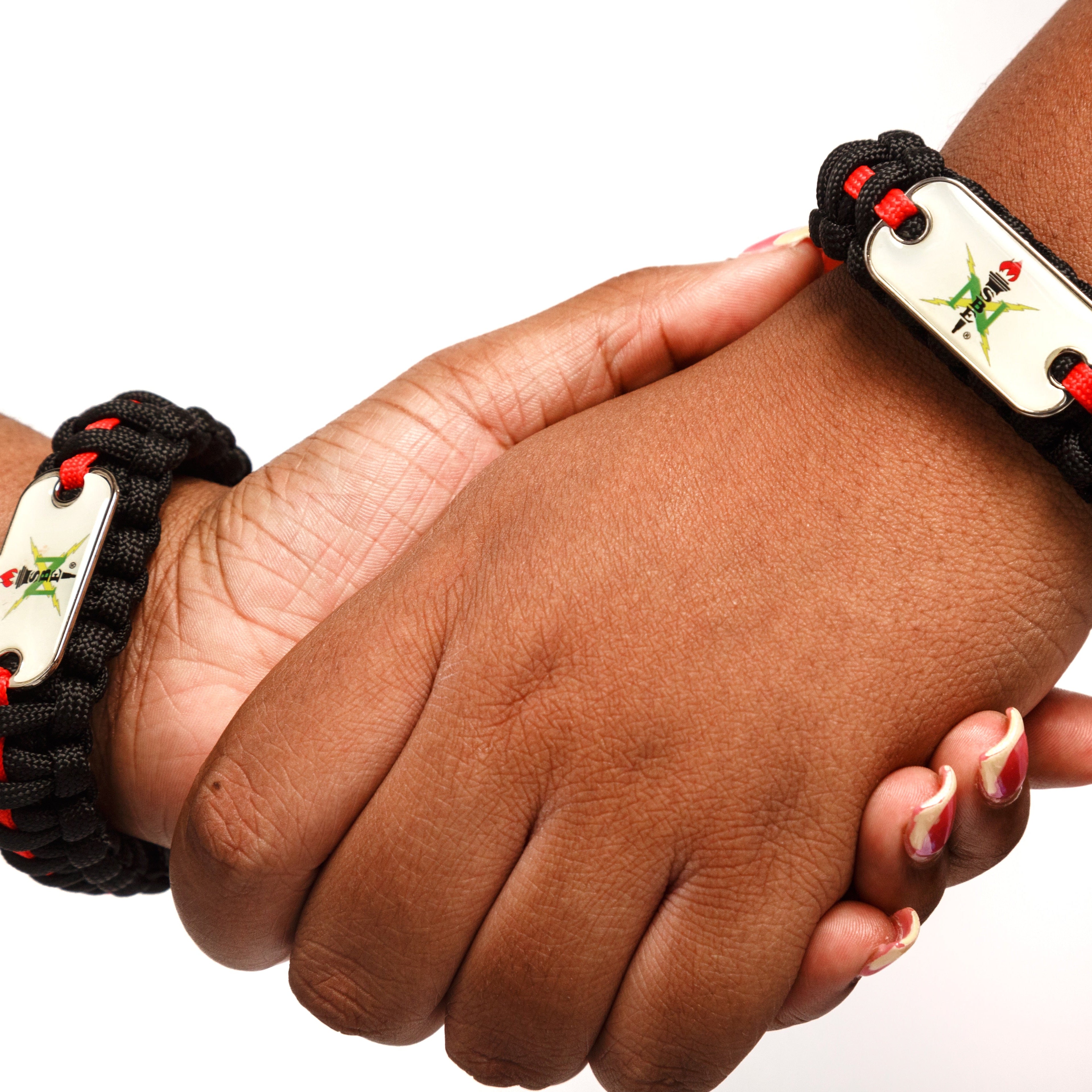 NSBE Paracord Bracelet