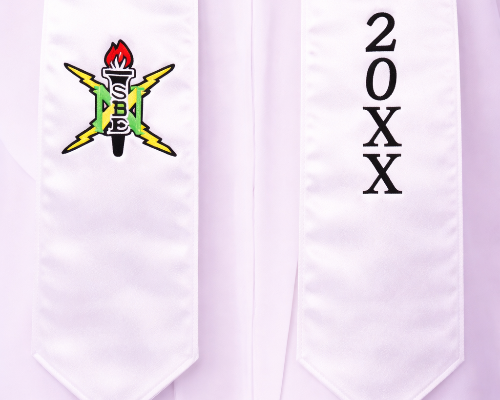 NSBE Graduation Stole