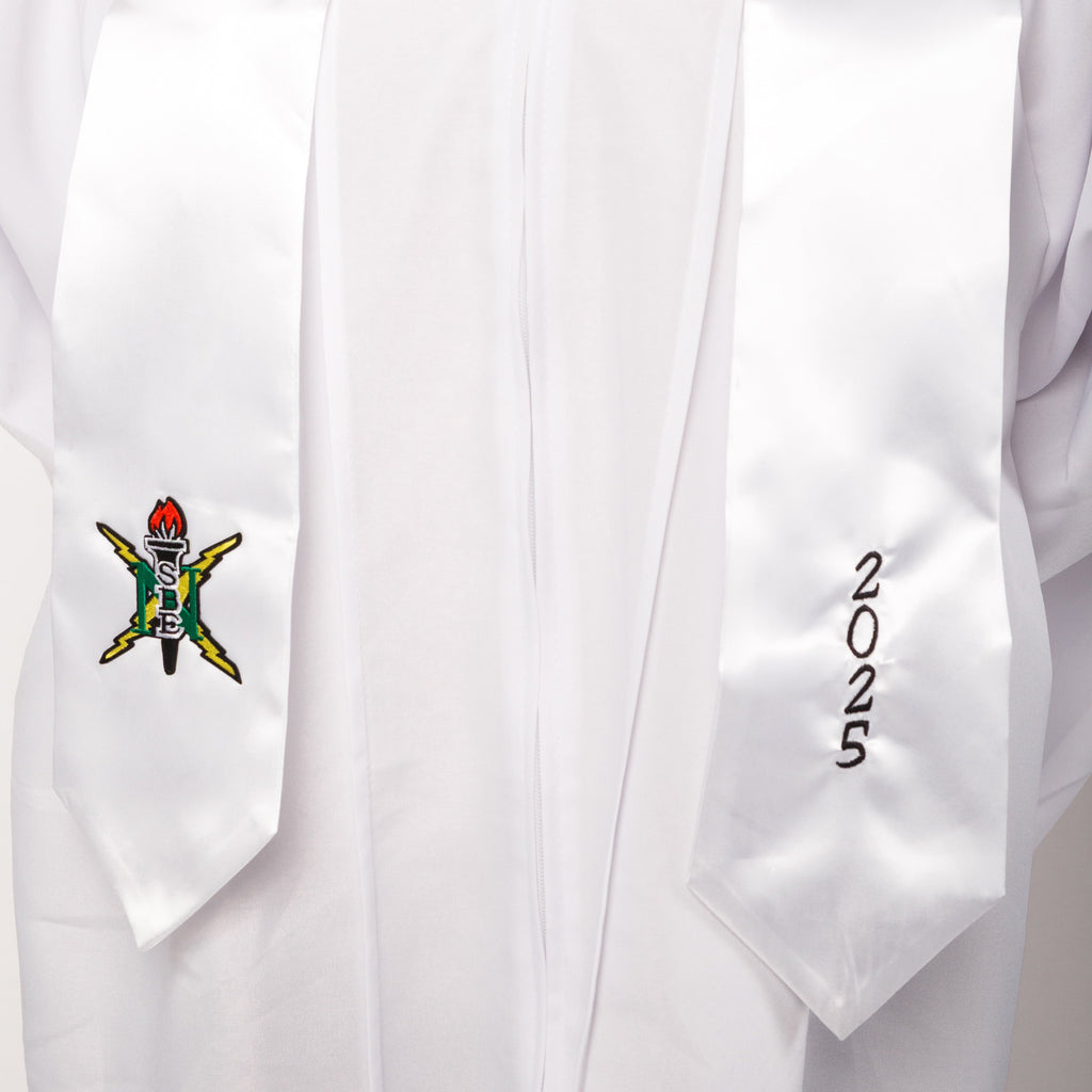 NSBE Graduation Stole