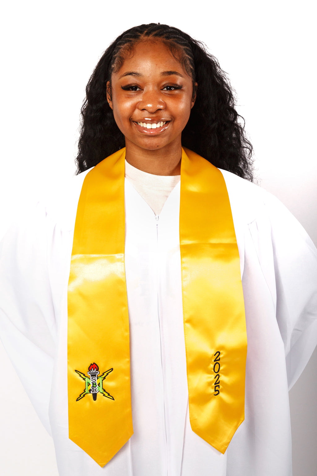 NSBE Graduation Stole