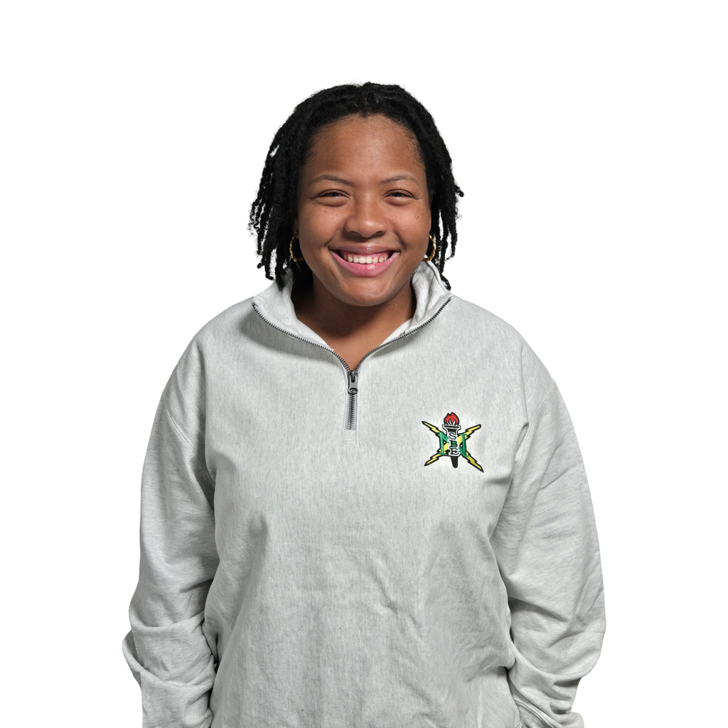 NSBE Quarter Zip
