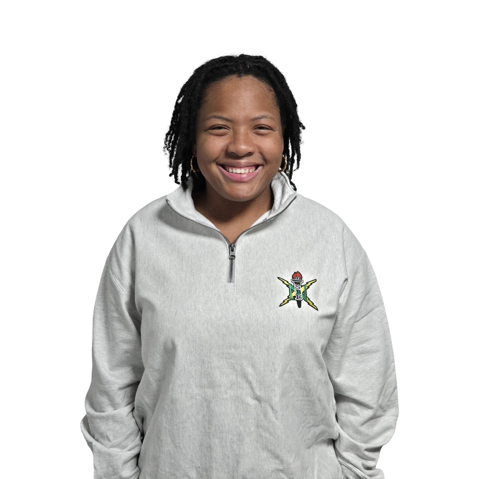 NSBE Quarter Zip