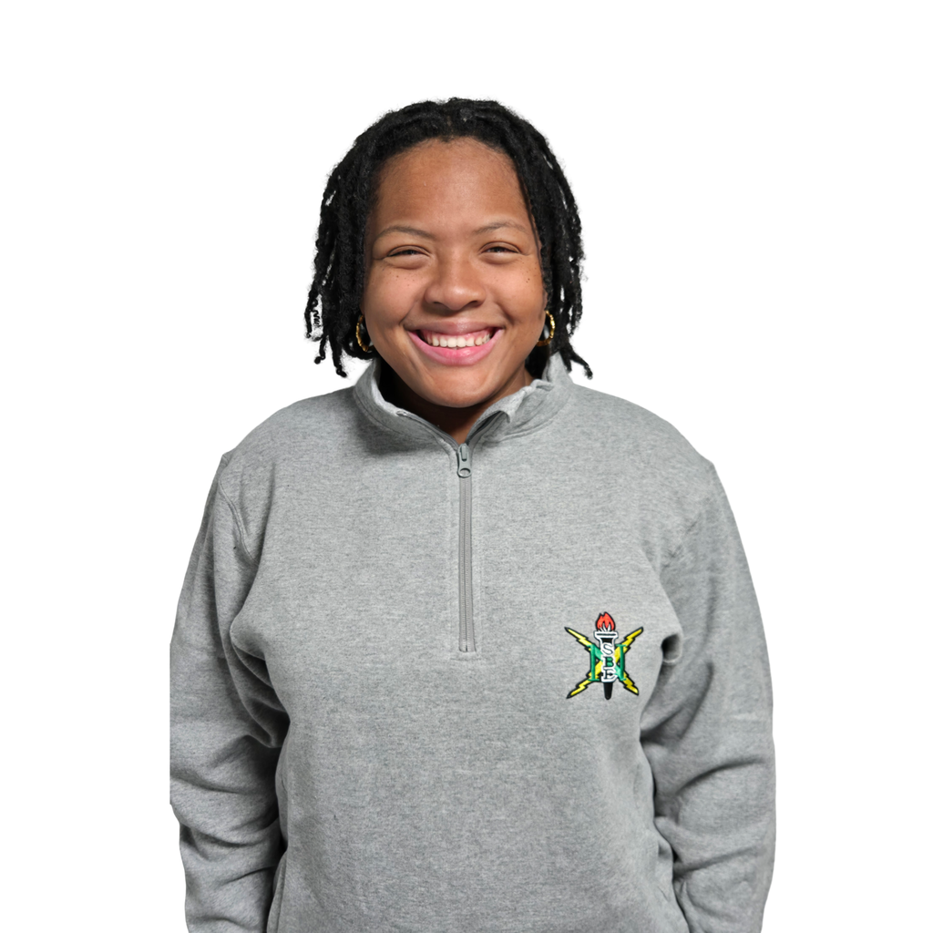 NSBE Quarter Zip