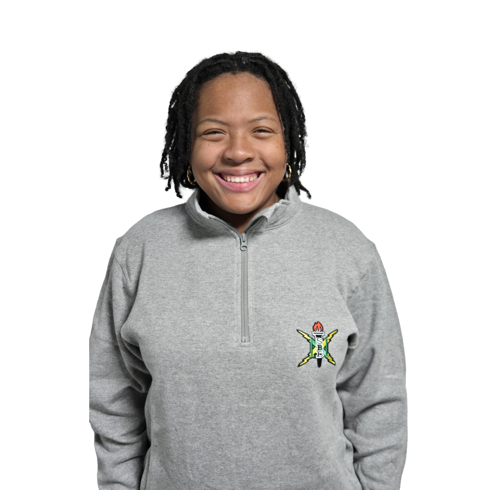 NSBE Quarter Zip