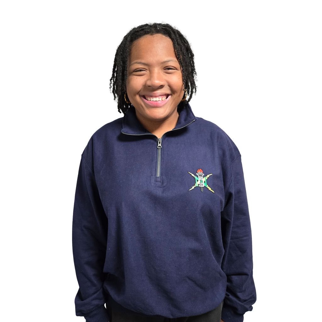 NSBE Quarter Zip
