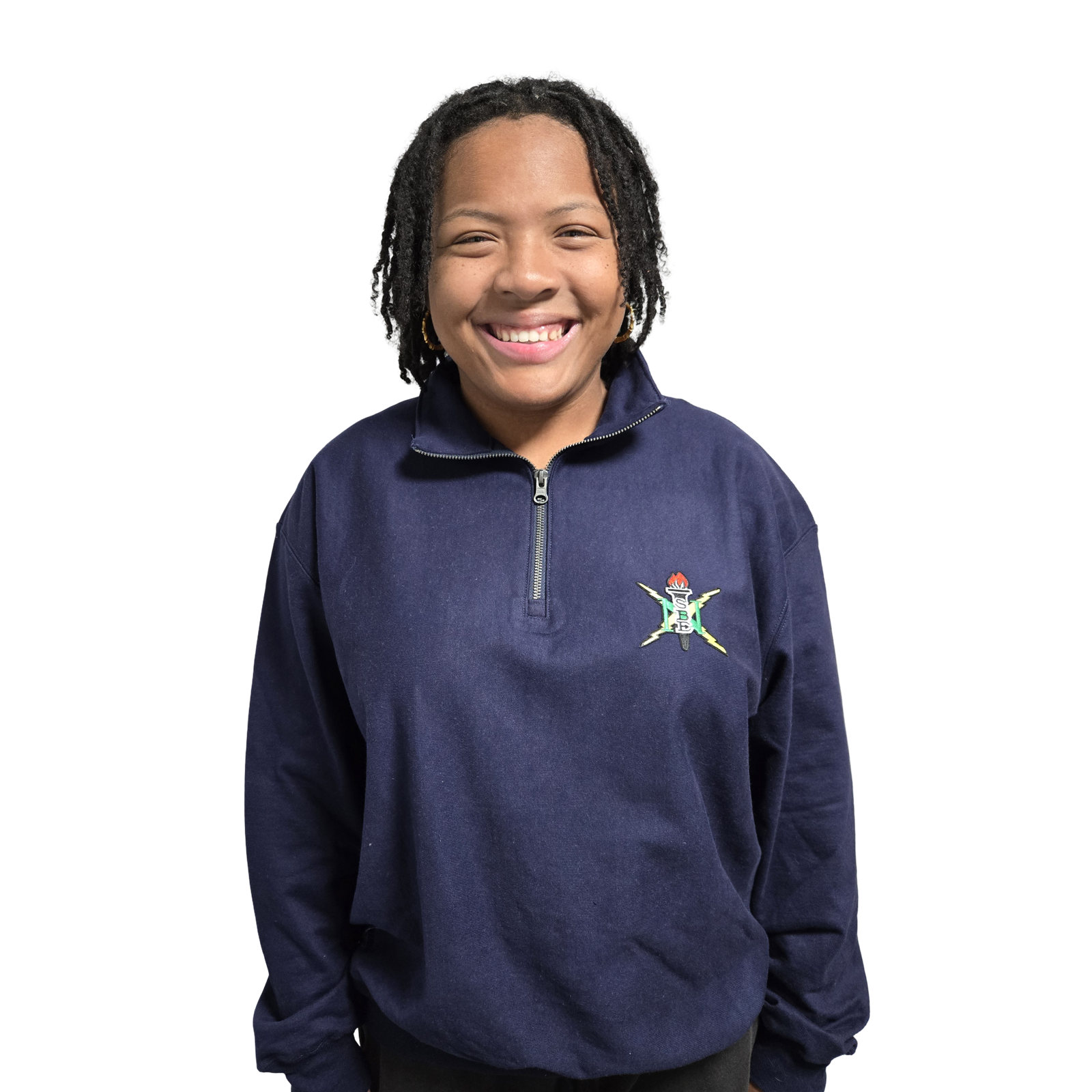 NSBE Quarter Zip