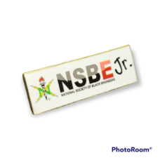 NSBE Jr. Student Lapel Pin
